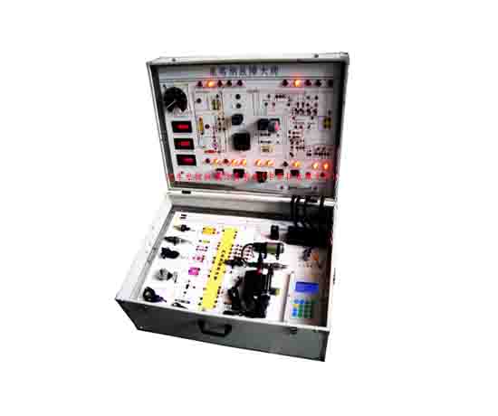 汽車(chē)電控故障仿真系統(卡羅拉故障大師)