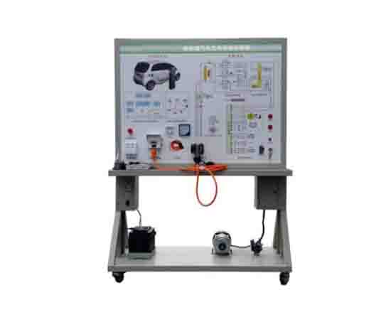 HX-CDQD充電起動(dòng)系統示教板