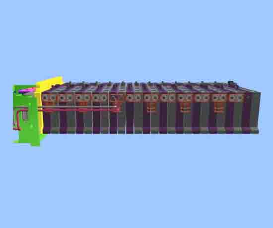 動(dòng)力電池組拆卸更換VR 3D教學(xué)實(shí)訓軟件