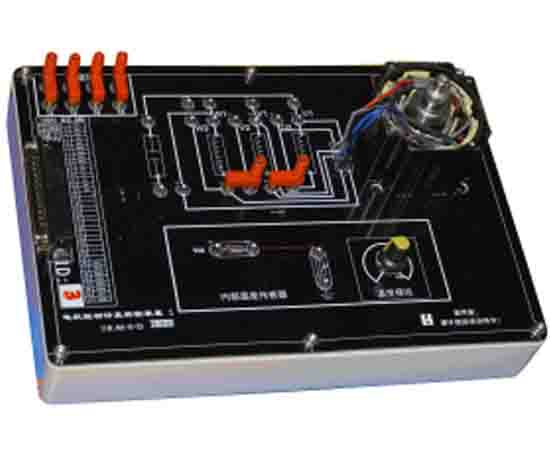 新能源電機結構和電機工作原理實(shí)訓箱