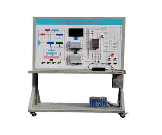 電池結構認知和電池管理系統實(shí)訓箱