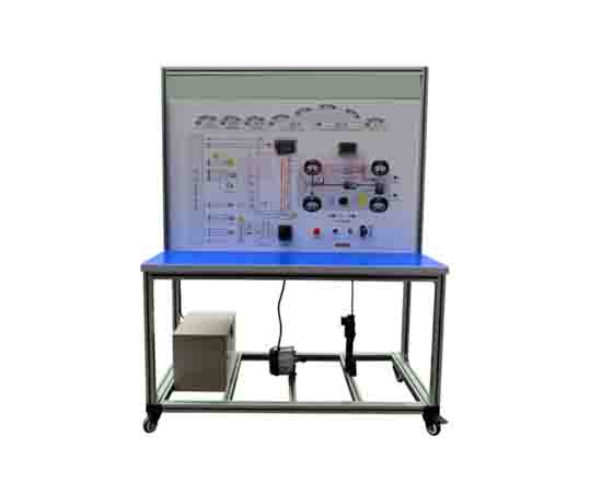 新能源汽車(chē)實(shí)訓電機測試臺架
