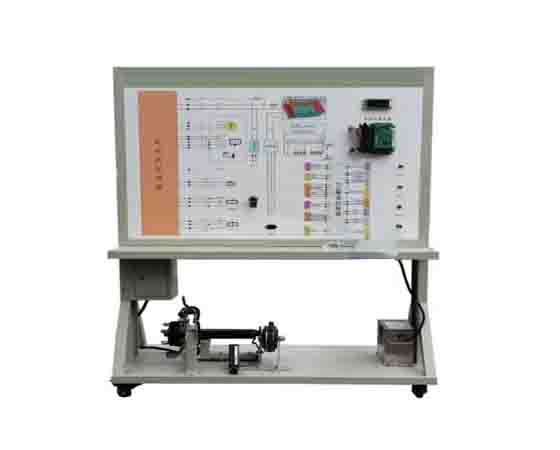 新能源汽車驅動系統(tǒng)與控制技術技術實訓室