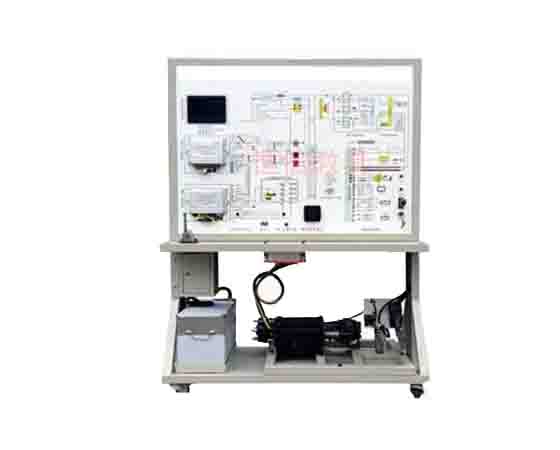 智能化車(chē)輛改裝演示實(shí)驗實(shí)訓系統