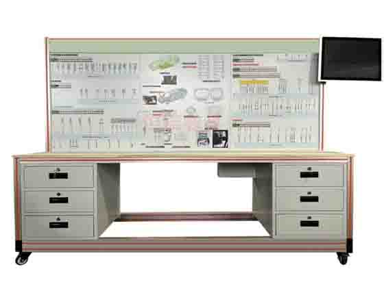 汽修專(zhuān)業(yè)教學(xué)設置故障的平臺