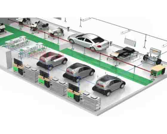 省新能源汽車(chē)智能實(shí)訓基地建設的預期效果