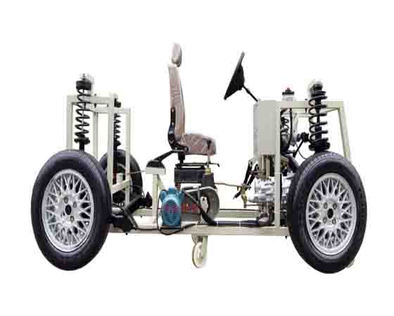 汽車(chē)底盤(pán)實(shí)訓安全教育：確保學(xué)員安全與技能提升的關(guān)鍵