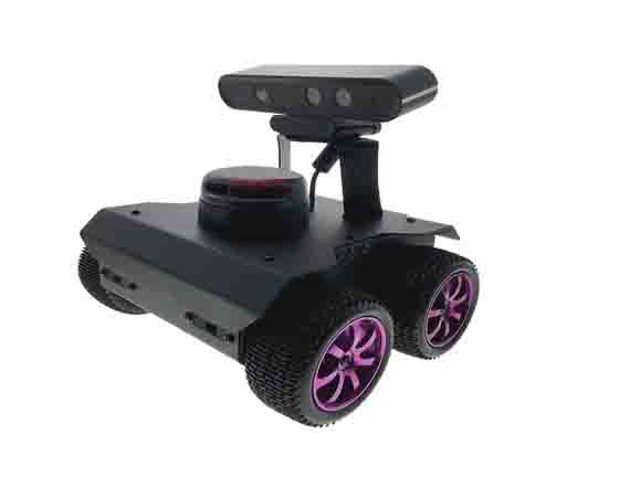 ROS機器小車(chē)轉速控制詳解.jpg
