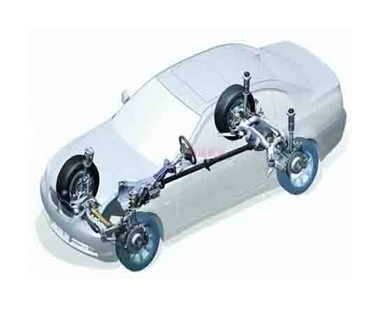 汽車(chē)底盤(pán)結構實(shí)習安全教育：確保實(shí)習生的安全與技能提升