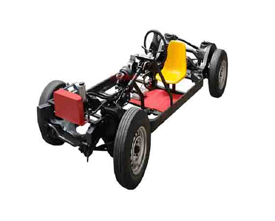 汽車(chē)底盤(pán)拆裝實(shí)訓注意事項：開(kāi)啟你的汽車(chē)維修之旅