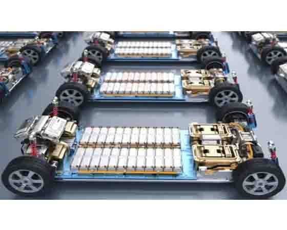 新能源汽車(chē)動(dòng)力電池實(shí)驗項目