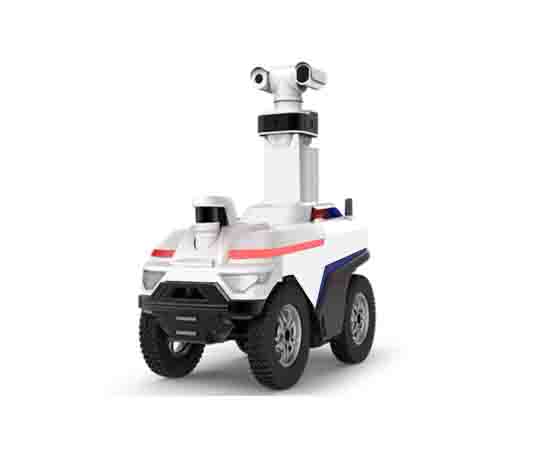 安防系機器小車(chē)