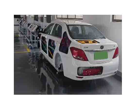許昌職業(yè)技術(shù)新能源汽車(chē)技術(shù)實(shí)訓