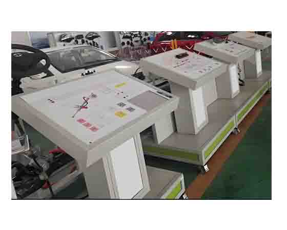 新能源汽車(chē)發(fā)電運維技能實(shí)訓室