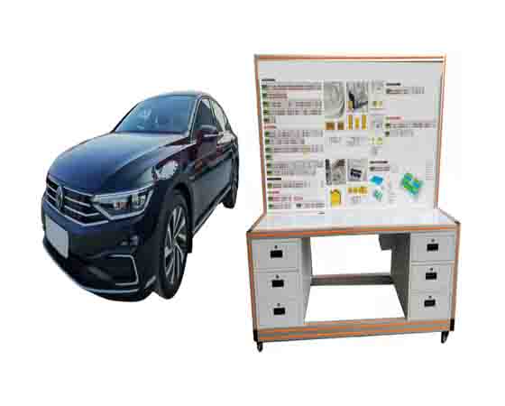 汽車(chē)專(zhuān)業(yè)邁騰整車(chē)故障連接臺