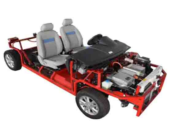 線(xiàn)控底盤(pán)仿真實(shí)訓：汽車(chē)工程教育的新篇章