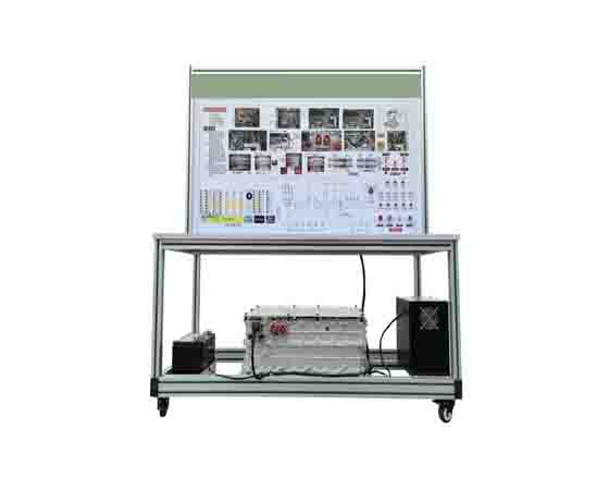 新能源汽車(chē)高壓系統實(shí)訓平臺