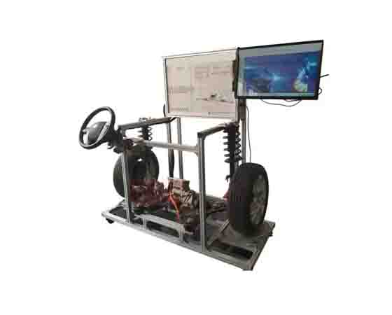 新能源汽車(chē)EPS系統仿真與測試平臺