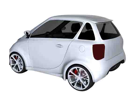 氫燃料教學(xué)車(chē)