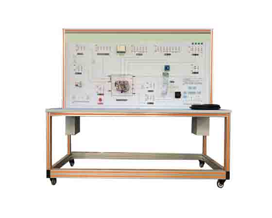 交流充電樁綜合布線(xiàn)裝調實(shí)訓平臺