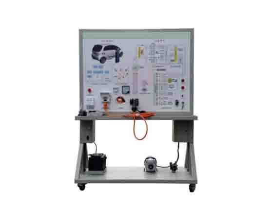 新能源汽車(chē)充電樁（含一臺完整的充電樁和一臺充電樁外殼、工作臺）