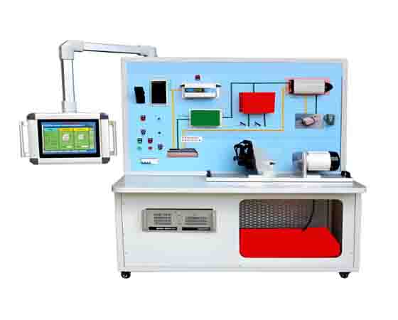 新能源汽車(chē)電機驅動(dòng)檢測平臺