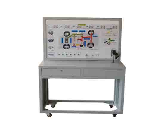 混合動(dòng)力電芯分類(lèi)示教臺