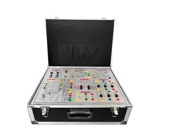 電動(dòng)車(chē)交直流轉換原理實(shí)驗箱