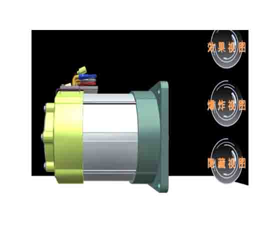 新能源電驅動(dòng)傳動(dòng)系統集成上位機軟件操作系統