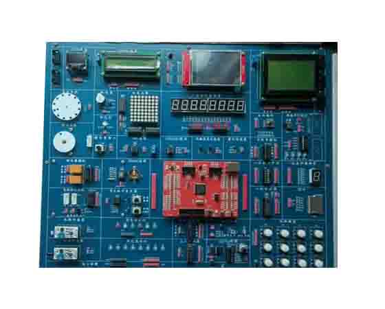 STM32嵌入式實(shí)驗臺