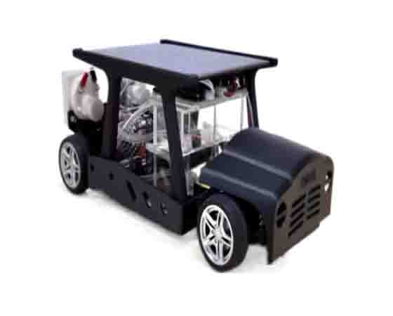 氫氧燃料電池汽車(chē)教具
