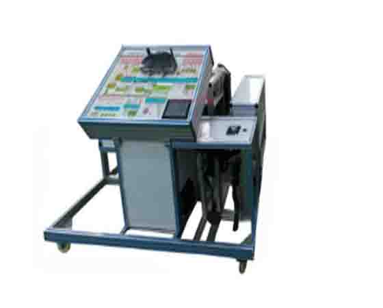 比亞迪秦PLUS電動(dòng)汽車(chē)驅動(dòng)電機訓練臺