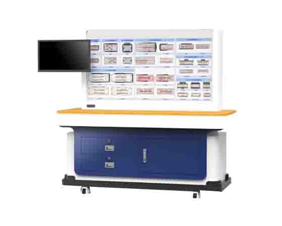 傳統燃油汽車(chē)整車(chē)故障設置檢測連接平臺