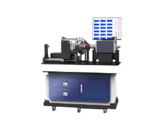 純電動(dòng)汽車(chē)驅動(dòng)系統裝調與檢測技術(shù)平臺