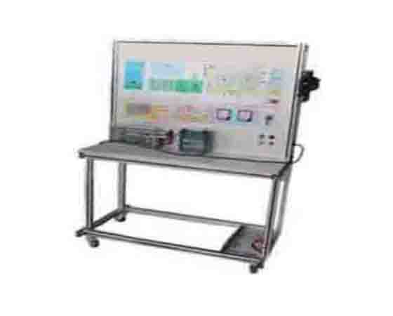 DC-DC轉換器試驗臺