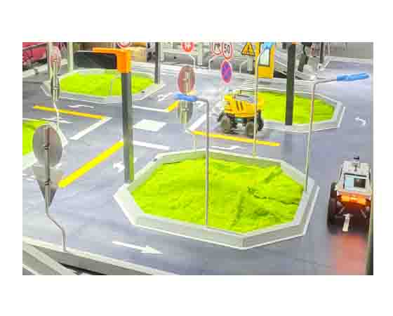 交通數據標注實(shí)訓臺