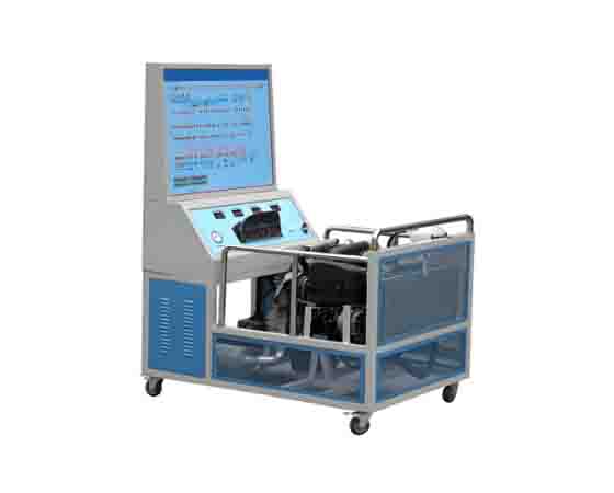 博世共軌系統試驗臺