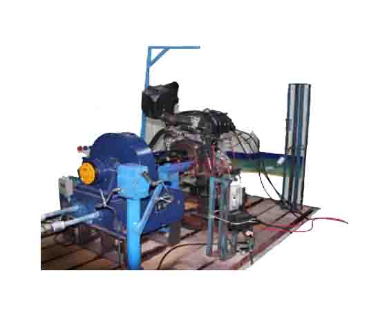 天然氣發(fā)動(dòng)機試驗臺