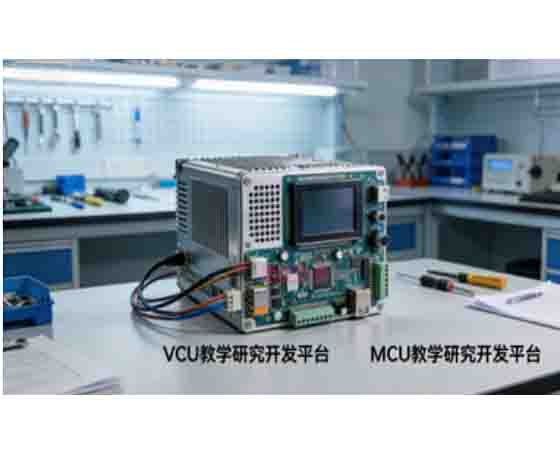 VCU、MCU 教學(xué)研究開(kāi)發(fā)平臺