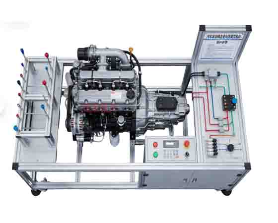 汽車(chē)發(fā)動(dòng)機改造與拆裝